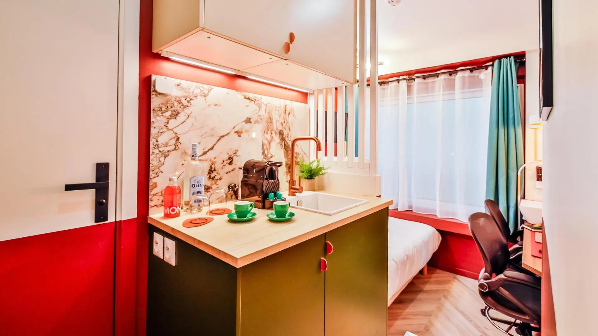 Ws Molitor - Auteuil Apartment Paris 0*,  France