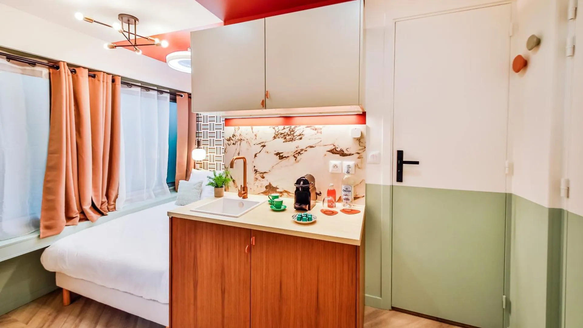 Ws Molitor - Auteuil Appartement Parijs