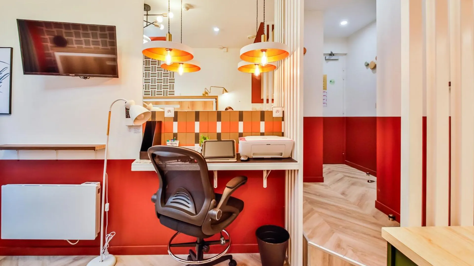 Ws Molitor - Auteuil Appartement Parijs Frankrijk