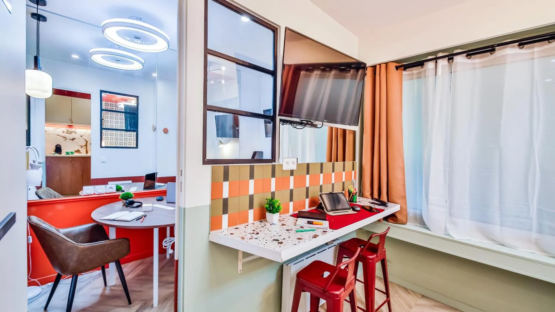 Ws Molitor - Auteuil Appartement Parijs