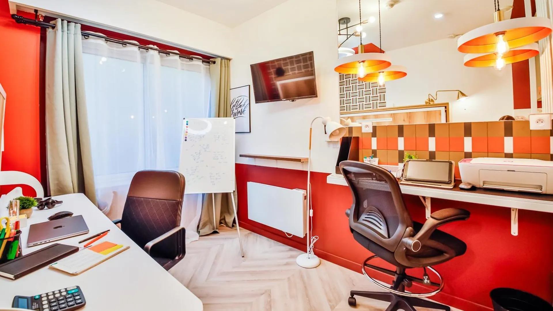 Ws Molitor - Auteuil Appartement Parijs 0*,