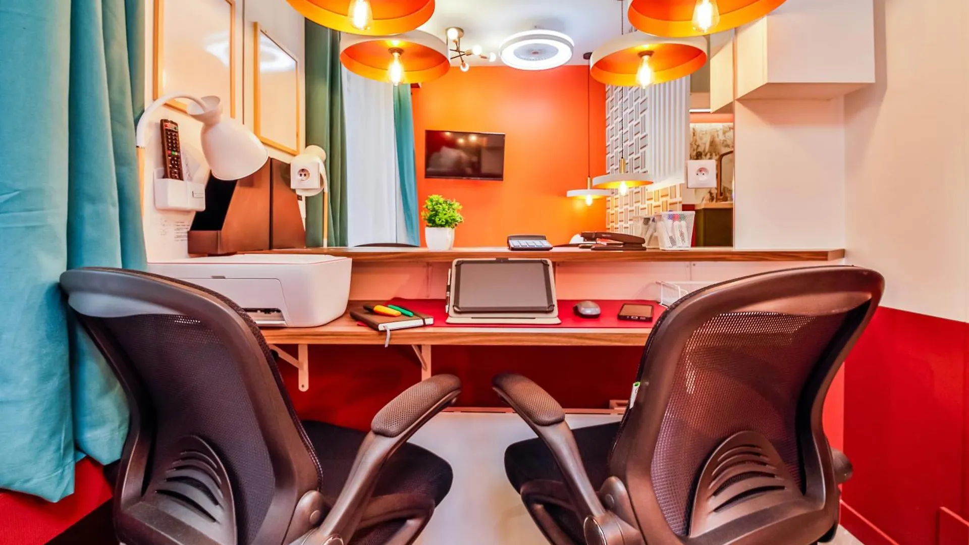 Apartmán Ws Molitor - Auteuil Paříž