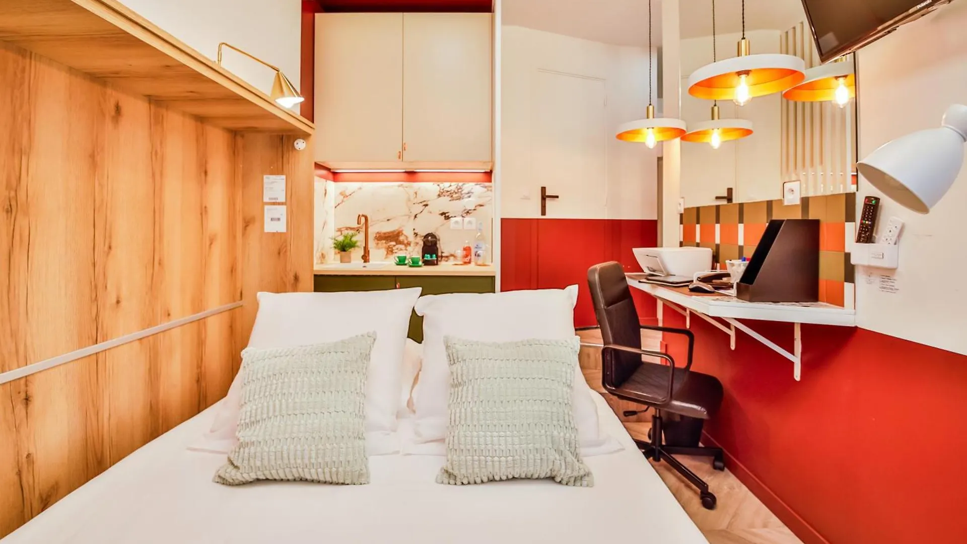 Ws Molitor - Auteuil Appartement Parijs Frankrijk