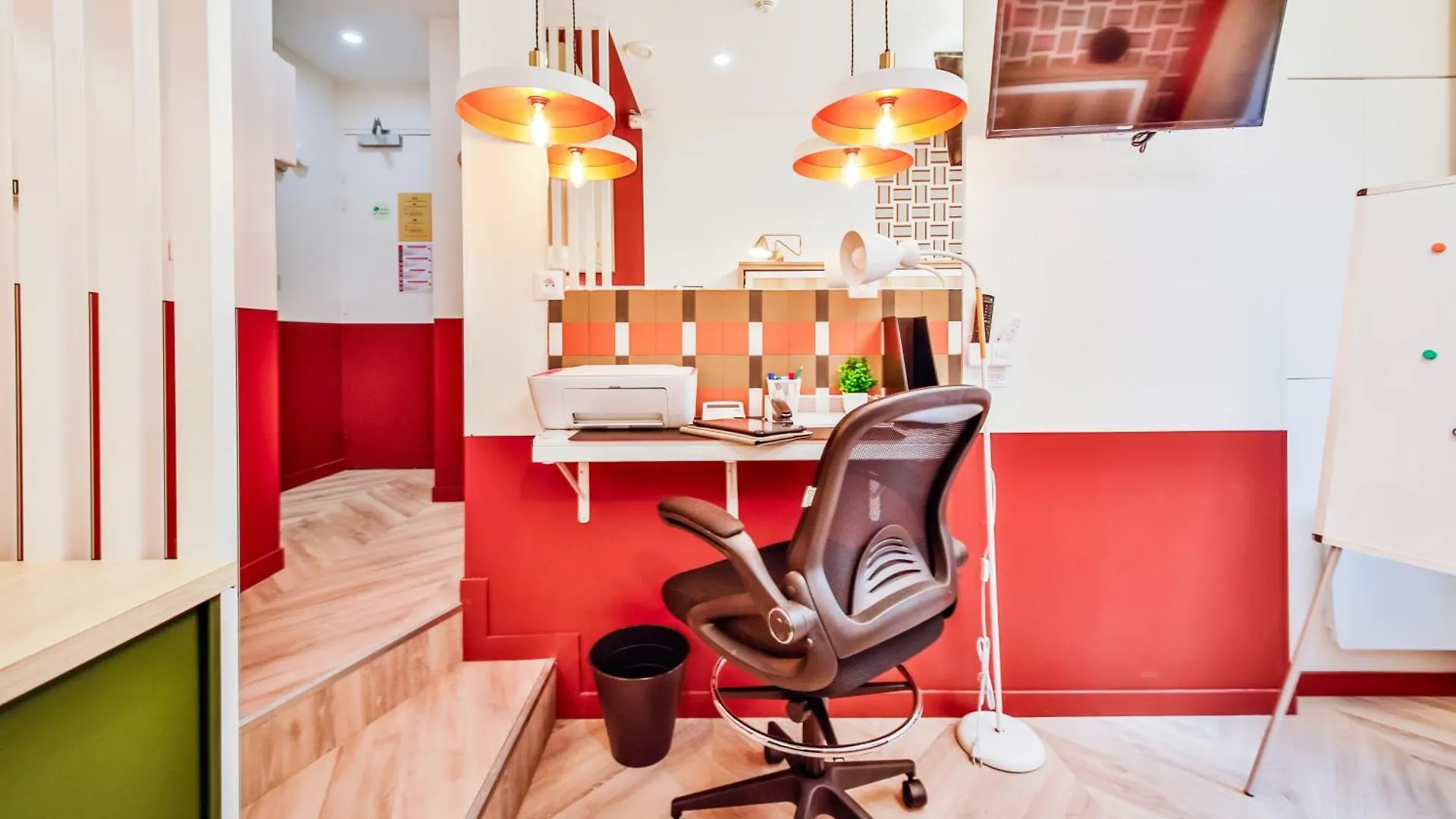 Apartmán Ws Molitor - Auteuil Paříž