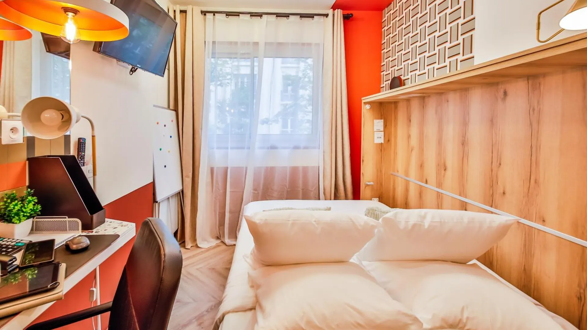 Apartmán Ws Molitor - Auteuil Paříž Francie