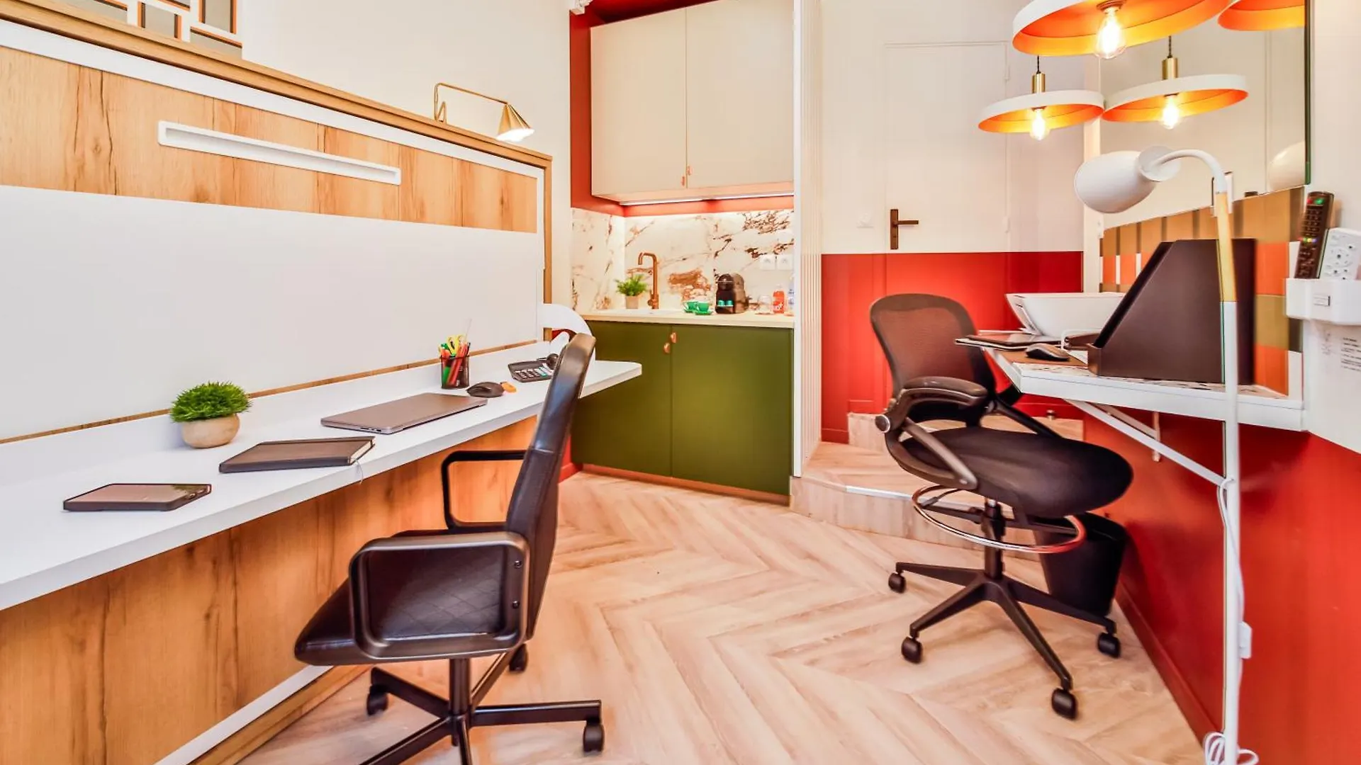 Ws Molitor - Auteuil Appartement Parijs
