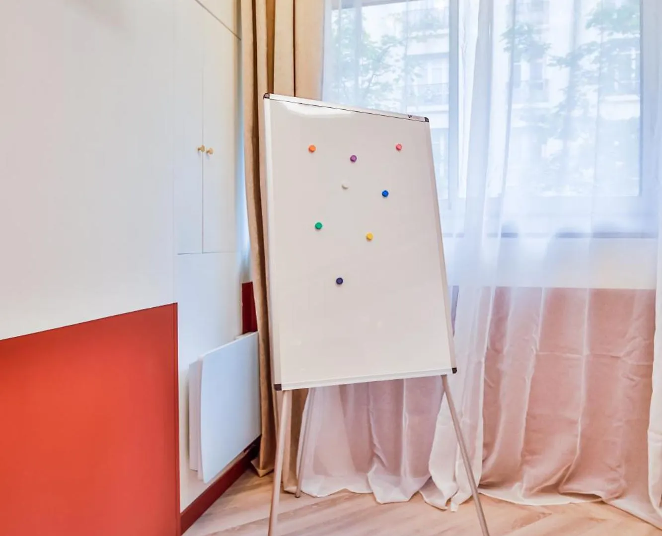 Ws Molitor - Auteuil Appartement Parijs