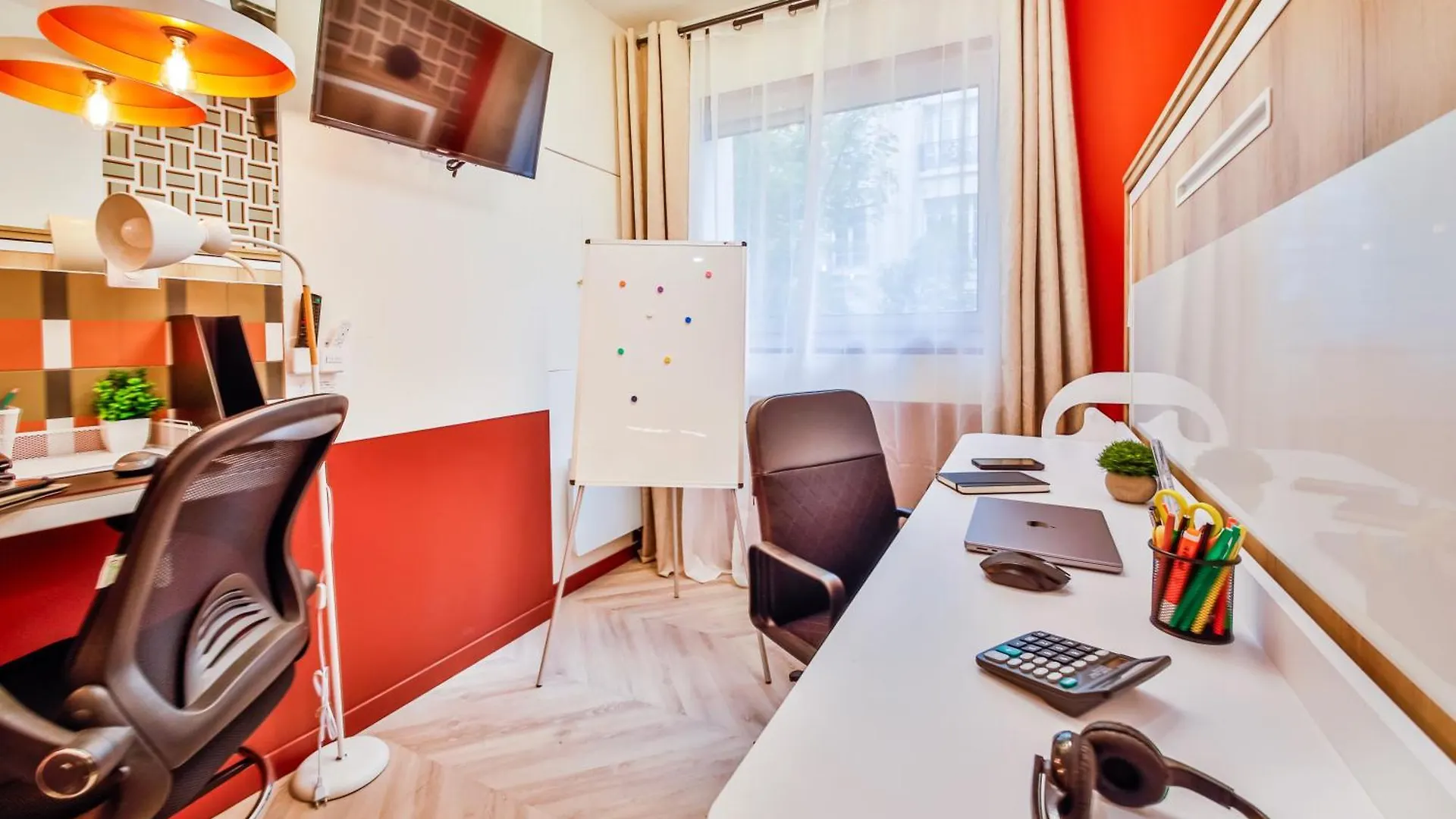 Ws Molitor - Auteuil Appartement Parijs