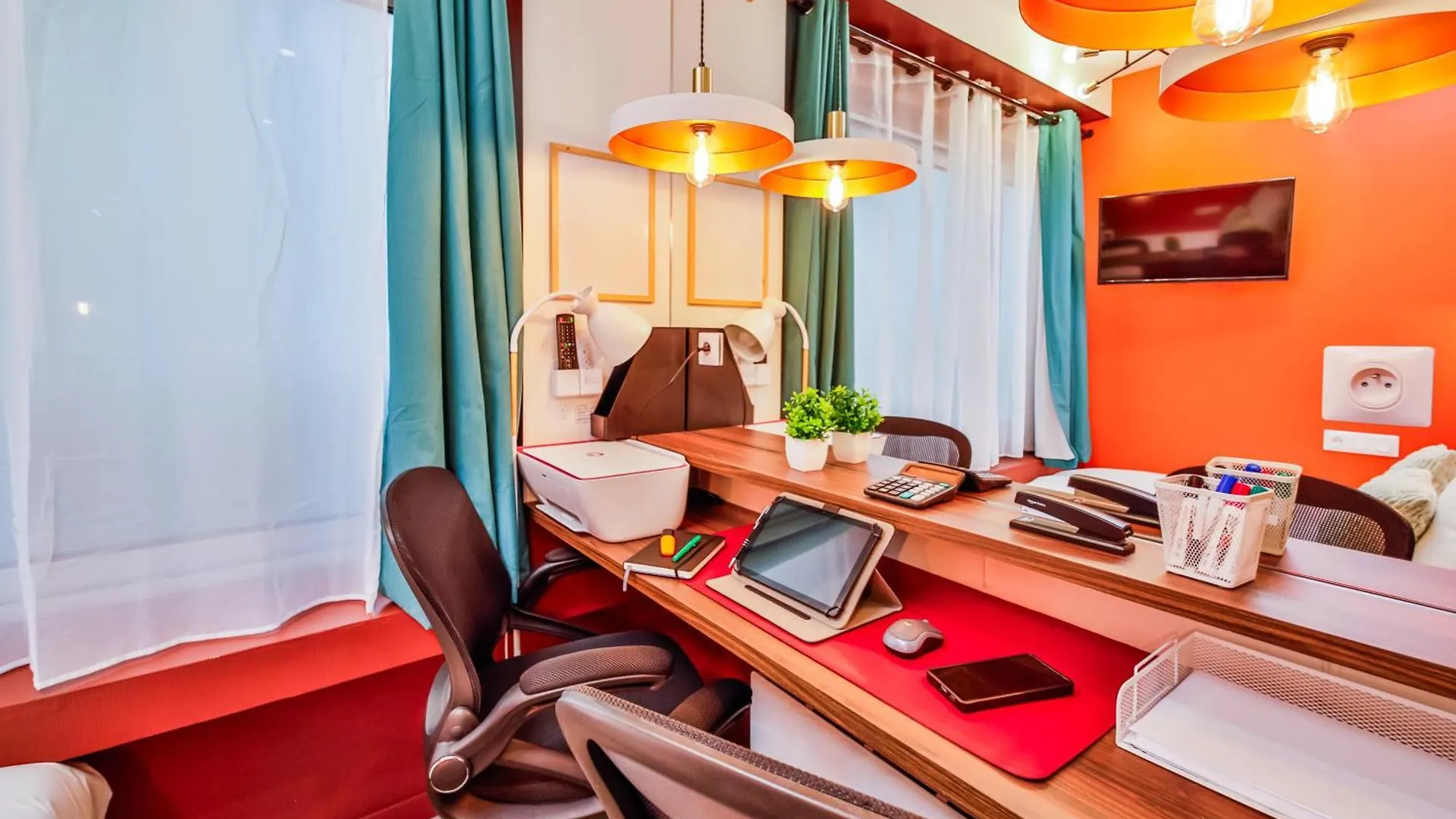 Apartmán Ws Molitor - Auteuil Paříž
