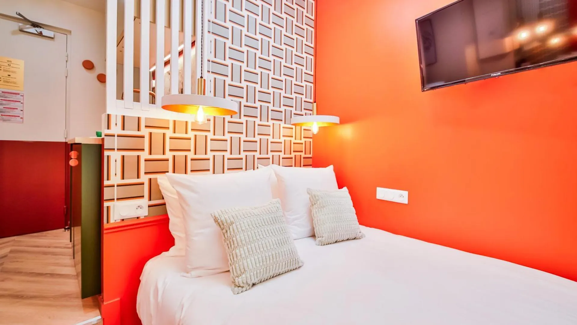 Apartmán Ws Molitor - Auteuil Paříž Francie