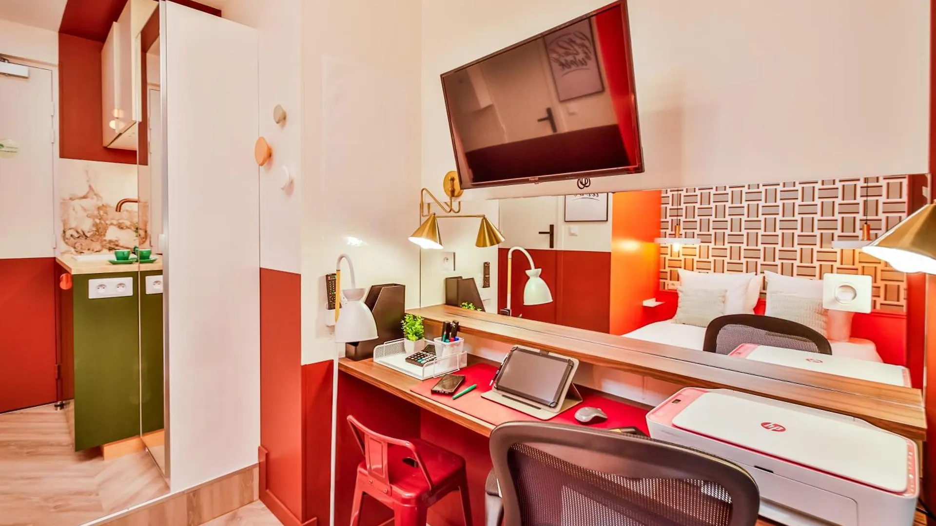 Ws Molitor - Auteuil Appartement Parijs
