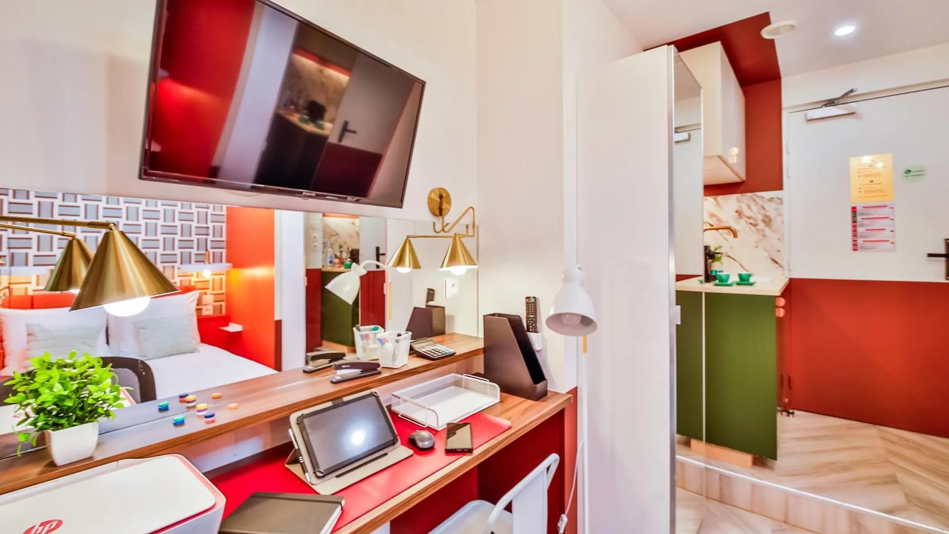 Ws Molitor - Auteuil Appartement Parijs Frankrijk