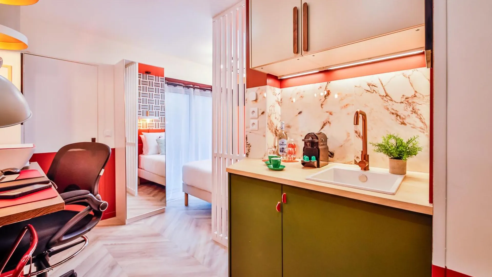 Ws Molitor - Auteuil Appartement Parijs