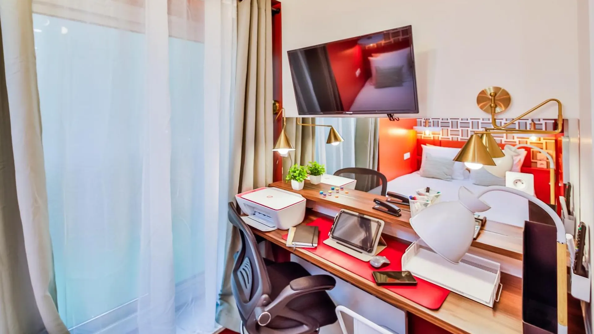 Apartmán Ws Molitor - Auteuil Paříž