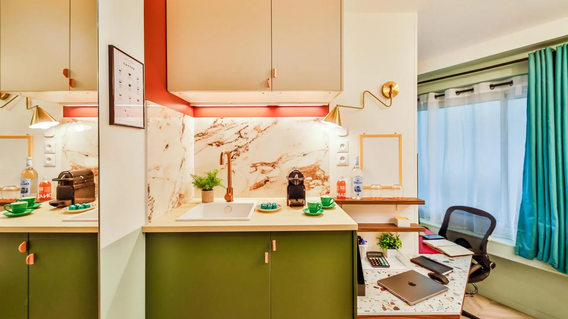 Ws Molitor - Auteuil Appartement Parijs