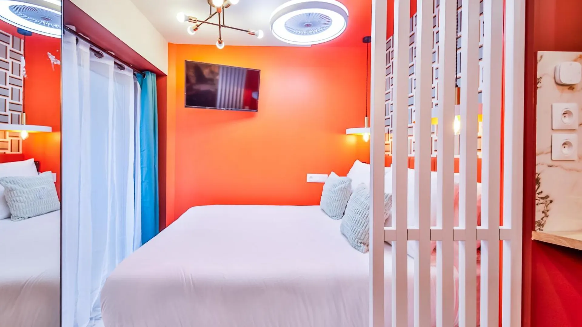 Ws Molitor - Auteuil Appartement Parijs