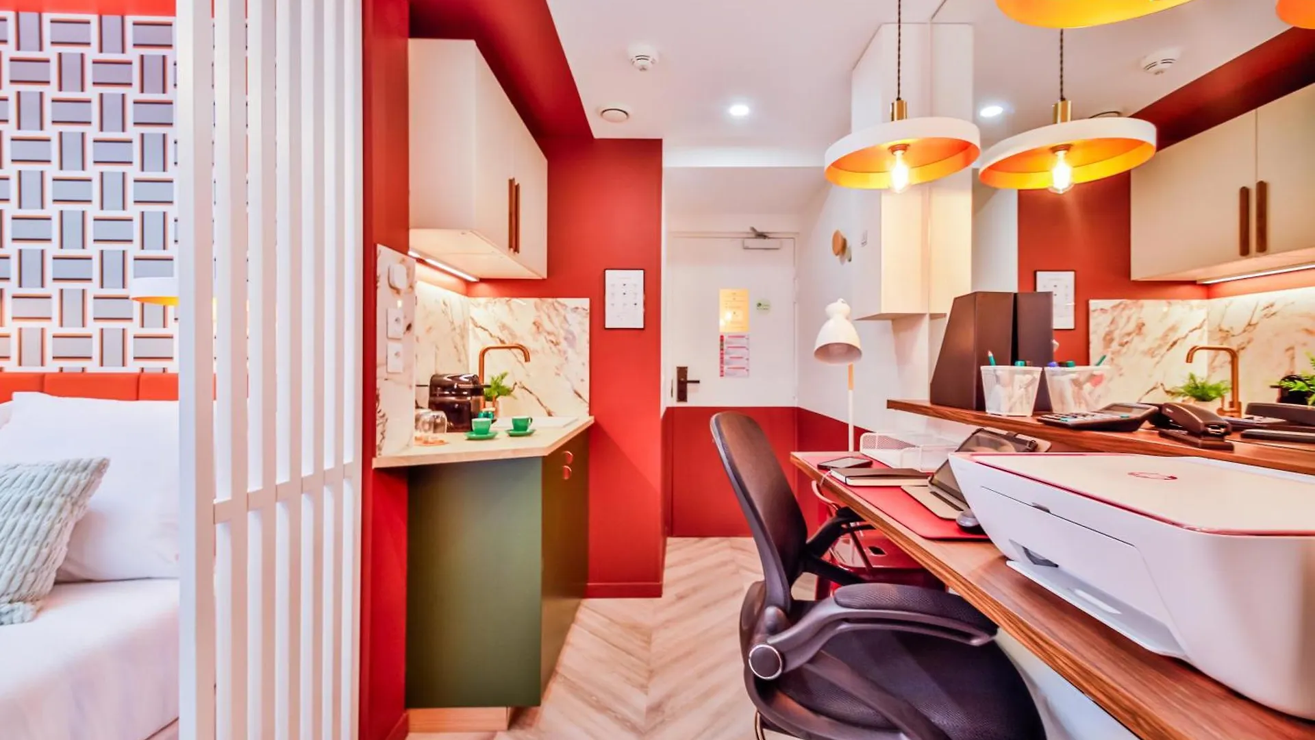 Ws Molitor - Auteuil Appartement Parijs Frankrijk