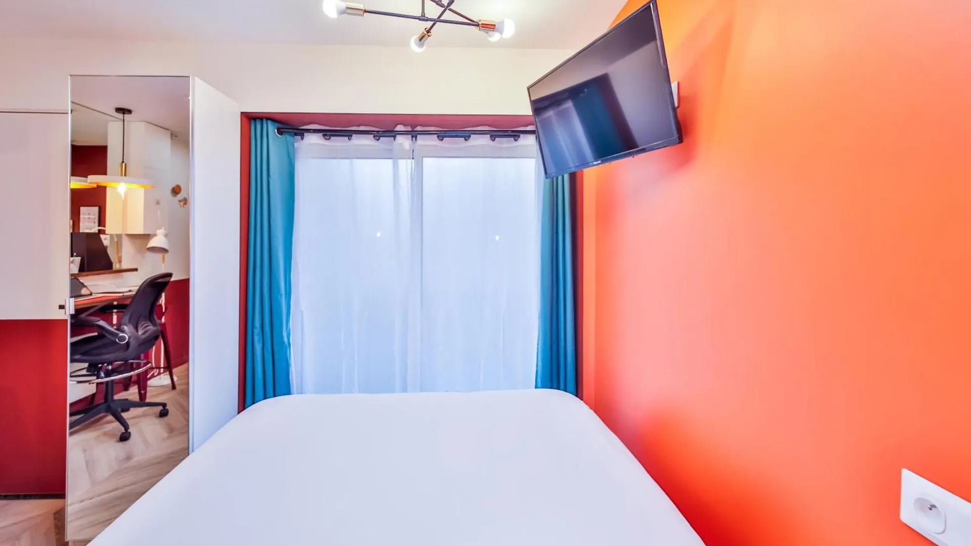 Ws Molitor - Auteuil Appartement Parijs Frankrijk