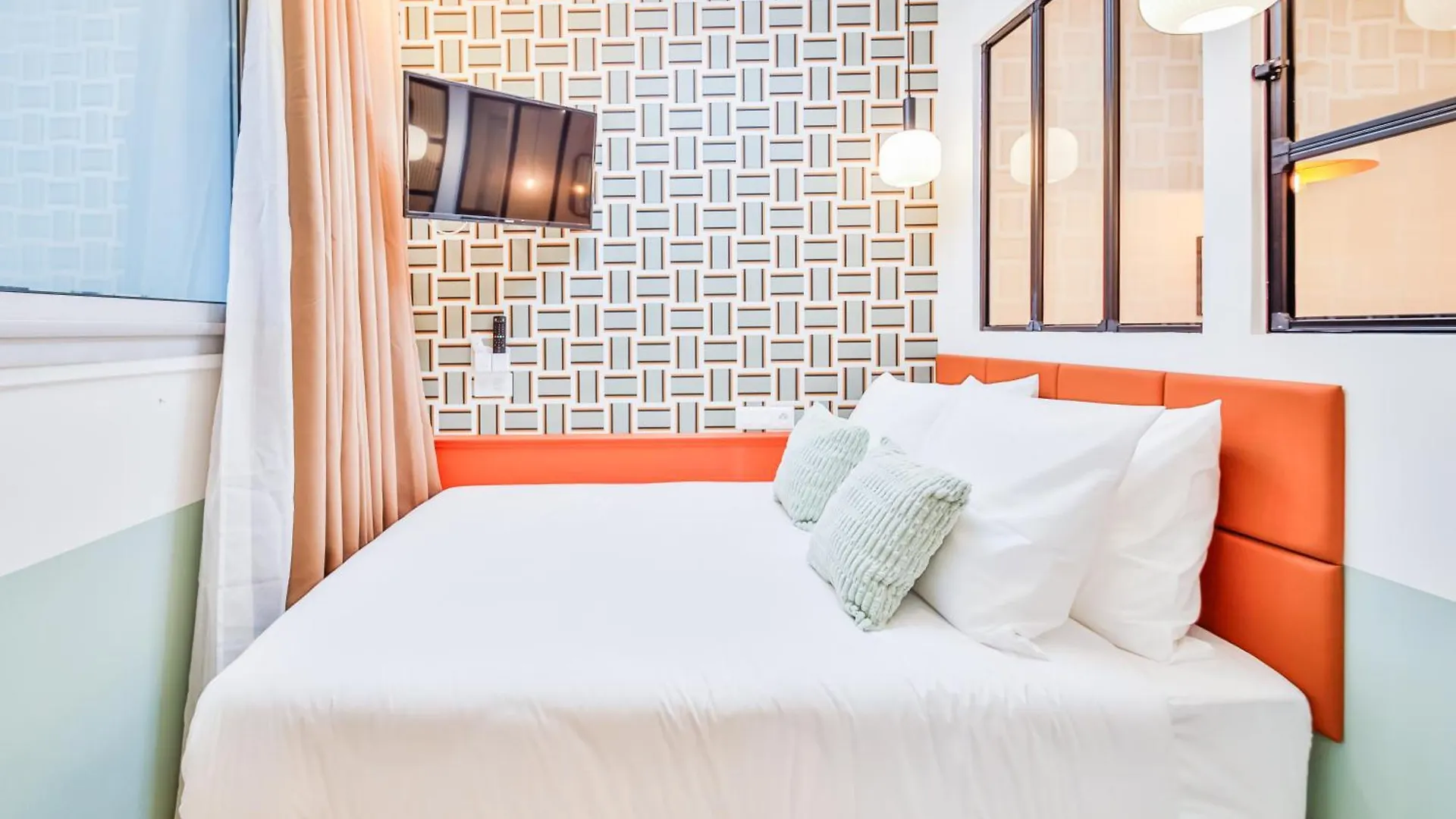 Ws Molitor - Auteuil Appartement Parijs