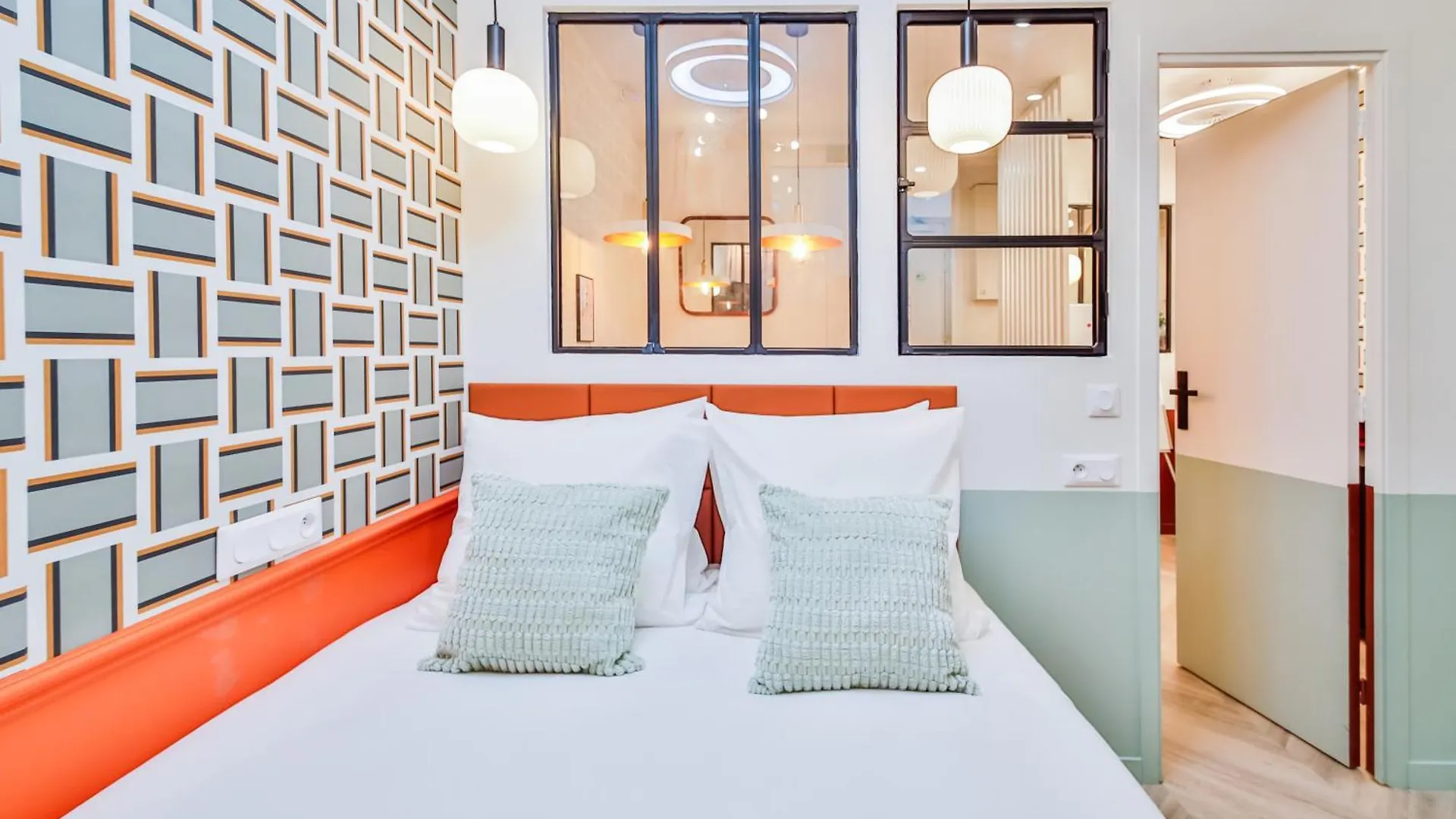 Ws Molitor - Auteuil Appartement Parijs