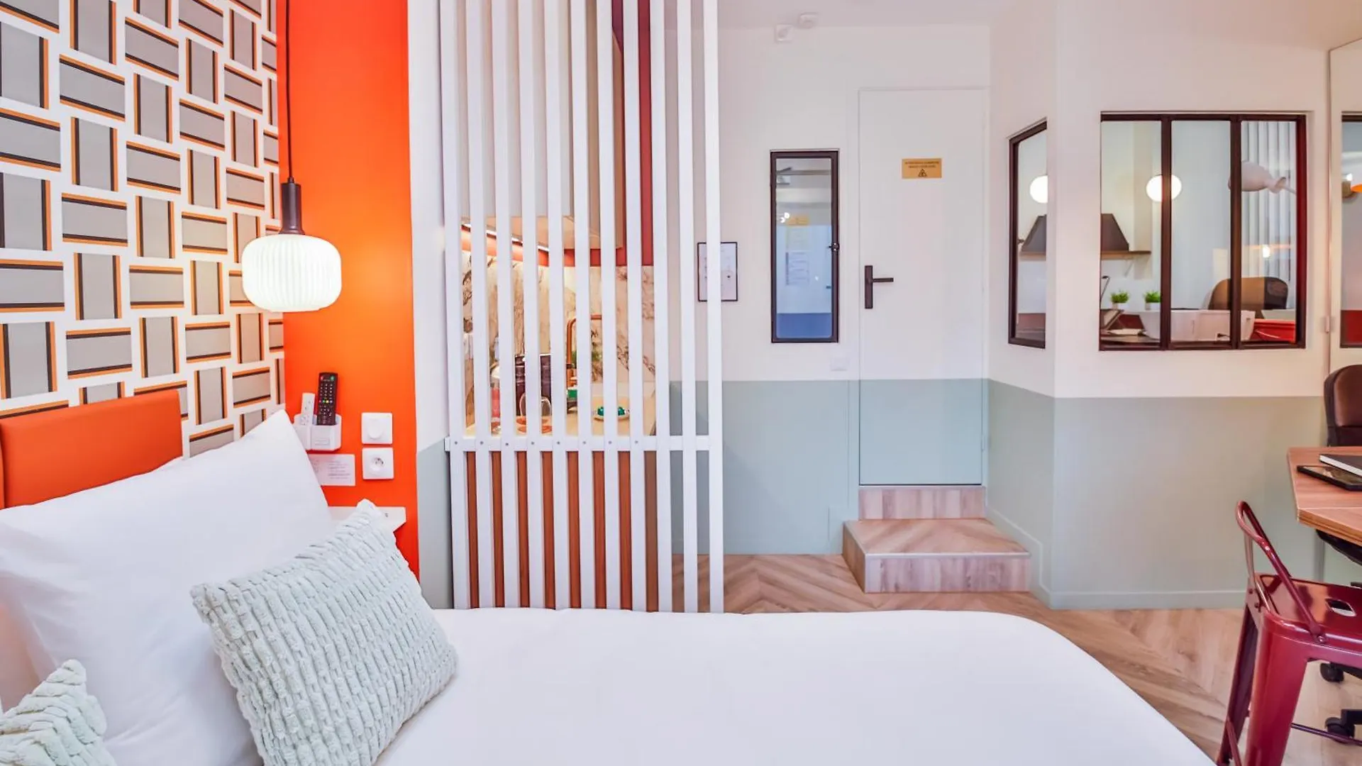 Ws Molitor - Auteuil Appartement Parijs