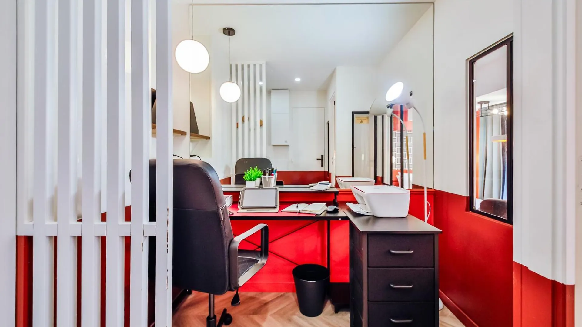 Ws Molitor - Auteuil Appartement Parijs