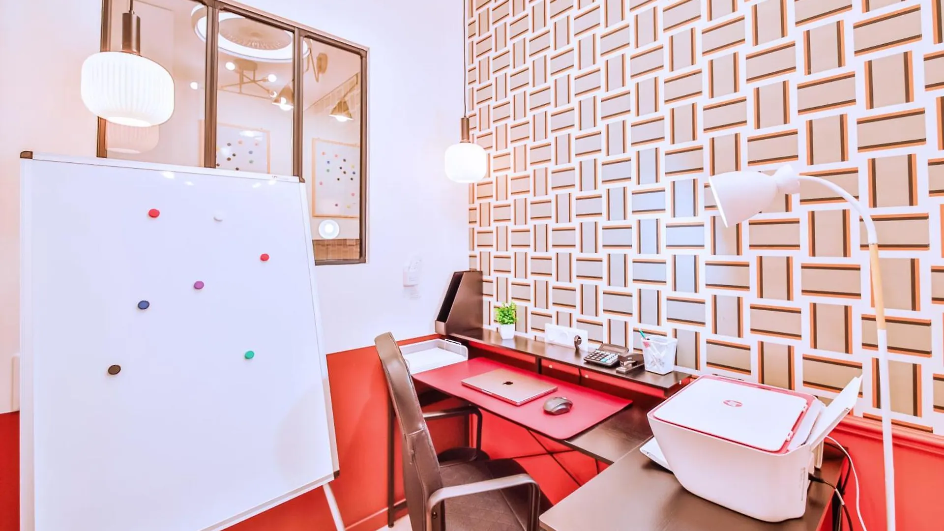 Ws Molitor - Auteuil Appartement Parijs