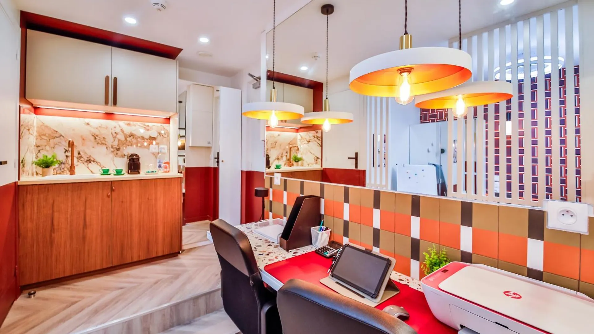 Ws Molitor - Auteuil Appartement Parijs