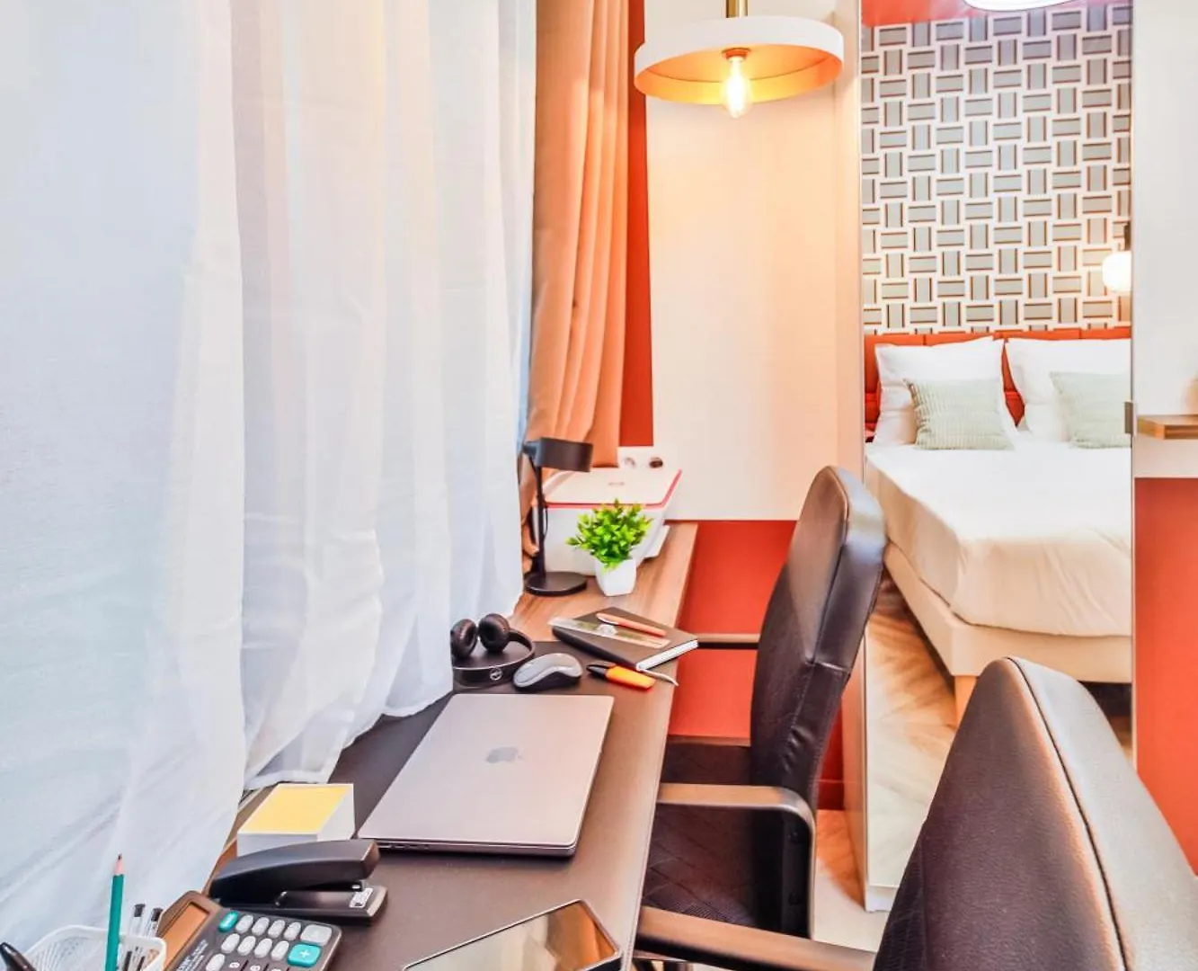 Ws Molitor - Auteuil Appartement Parijs