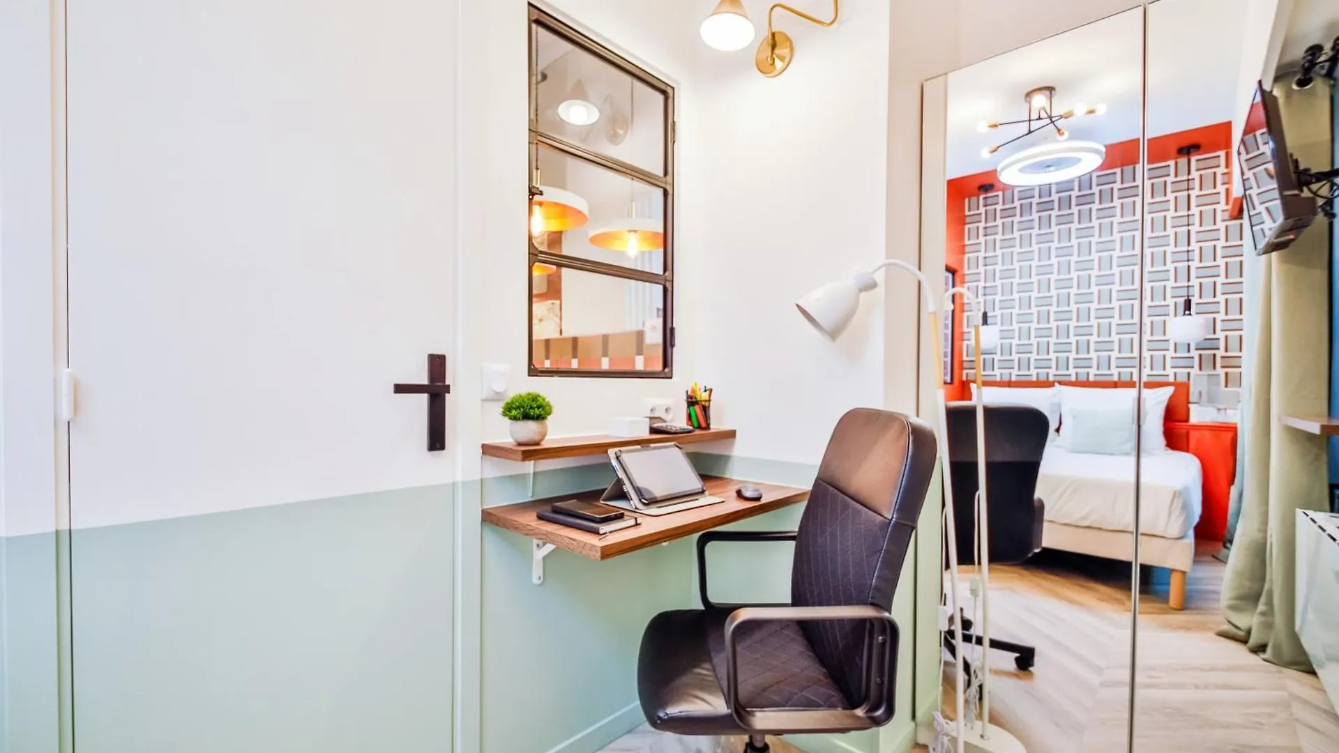 Ws Molitor - Auteuil Appartement Parijs