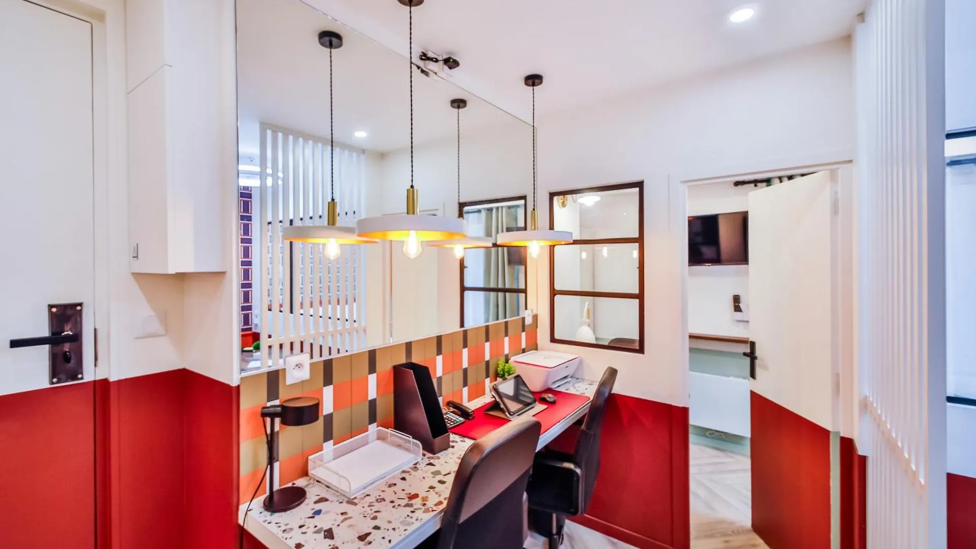 Ws Molitor - Auteuil Appartement Parijs
