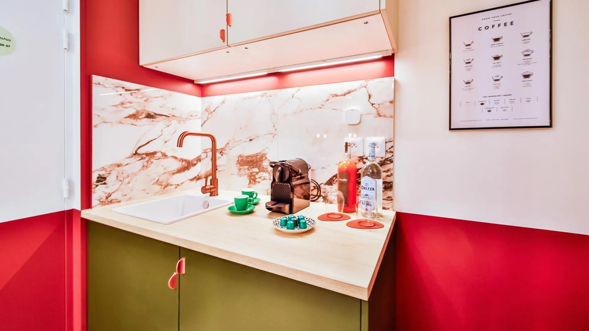 Ws Molitor - Auteuil Appartement Parijs