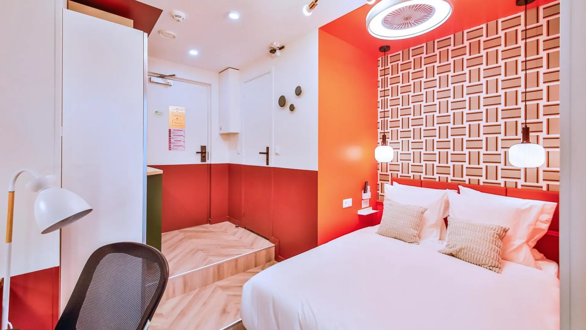 Ws Molitor - Auteuil Appartement Parijs