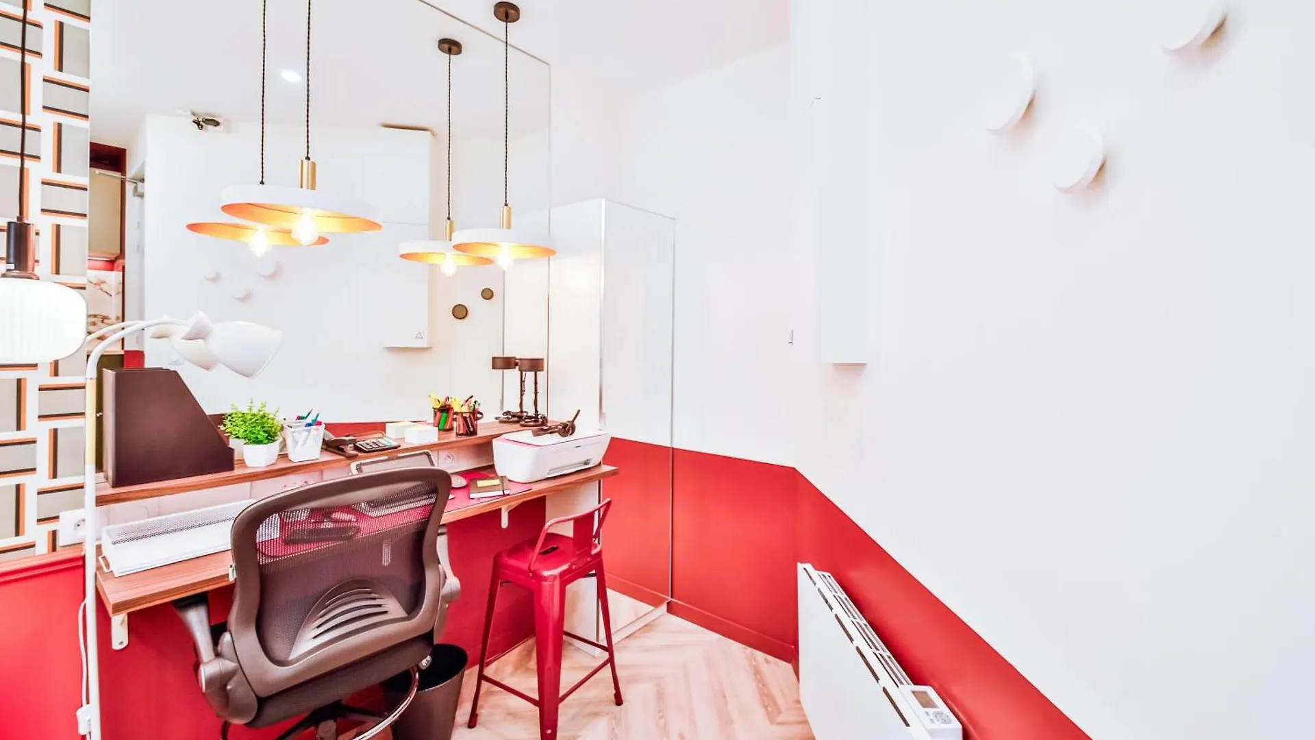 Ws Molitor - Auteuil Appartement Parijs Frankrijk