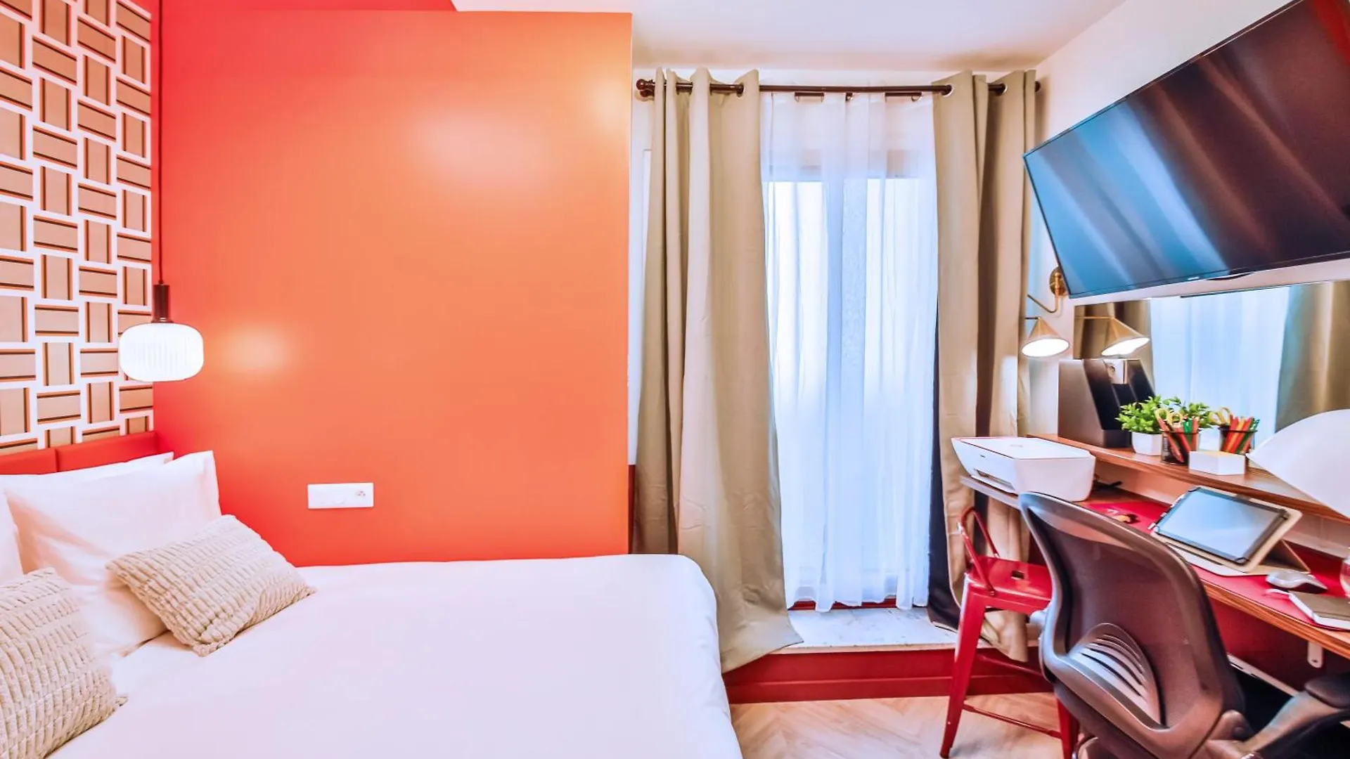 Ws Molitor - Auteuil Appartement Parijs Frankrijk
