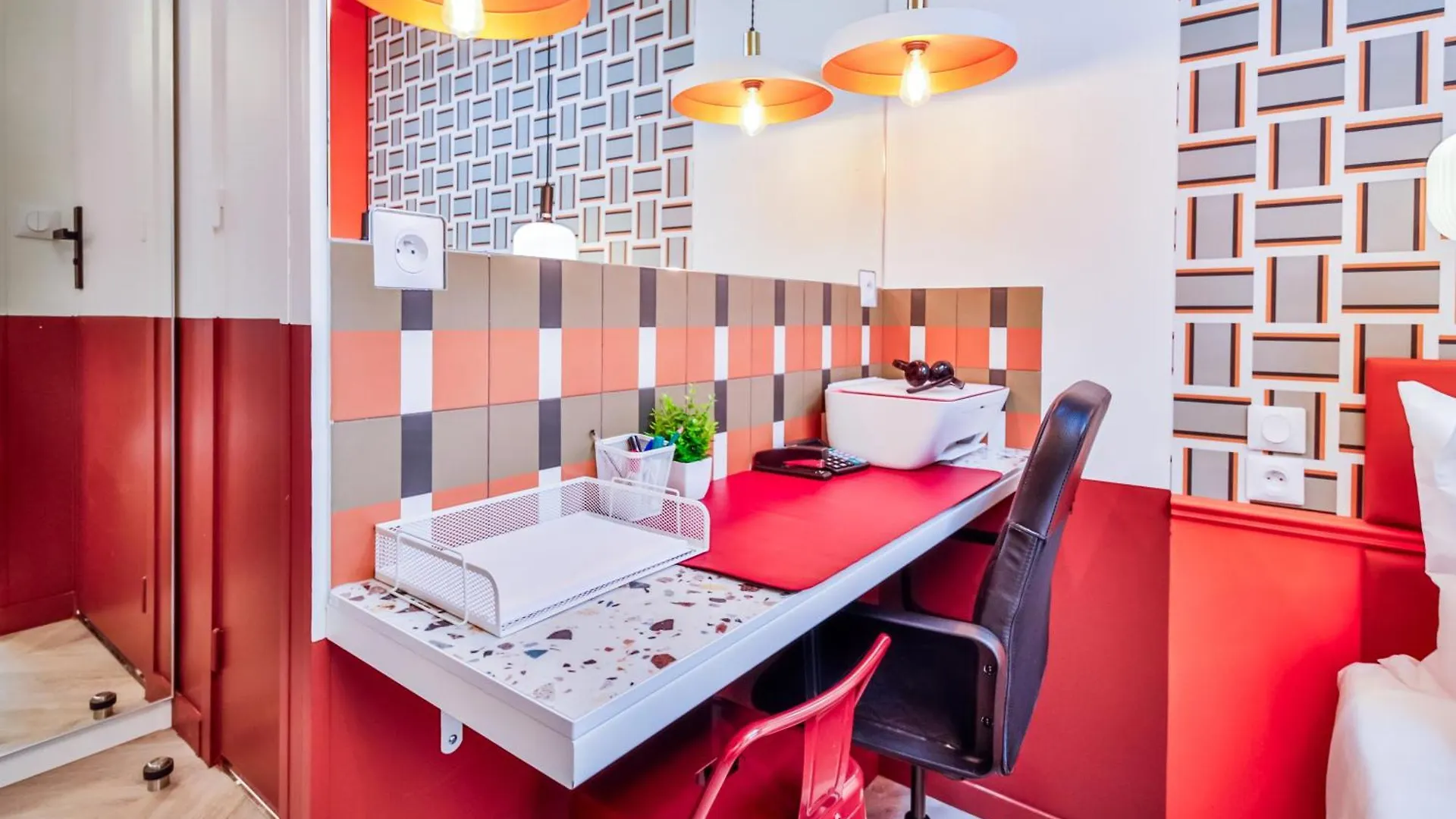 Ws Molitor - Auteuil Appartement Parijs