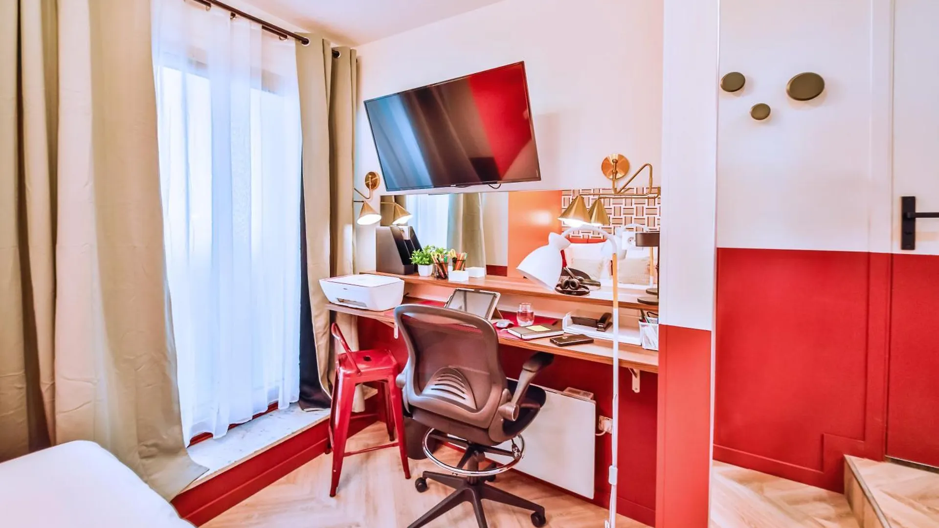Ws Molitor - Auteuil Appartement Parijs