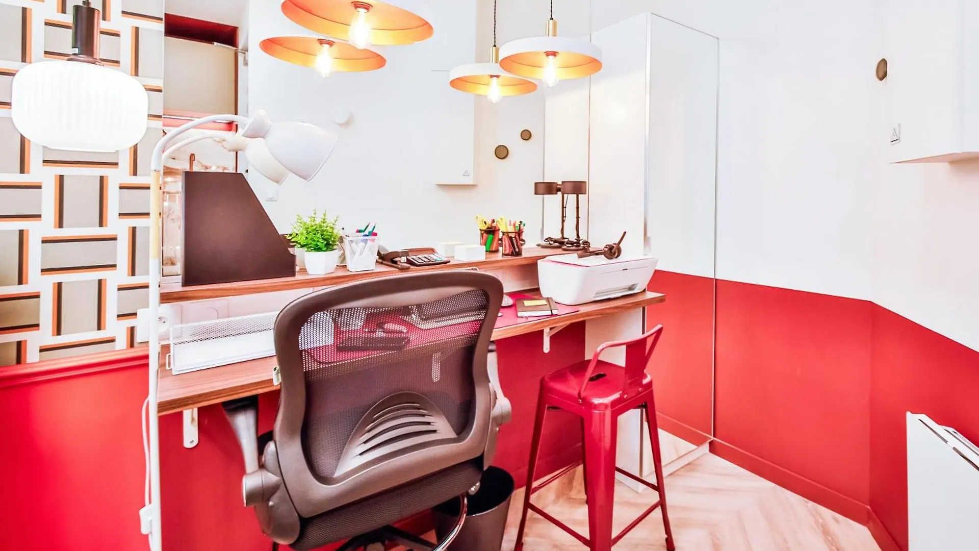 Ws Molitor - Auteuil Appartement Parijs