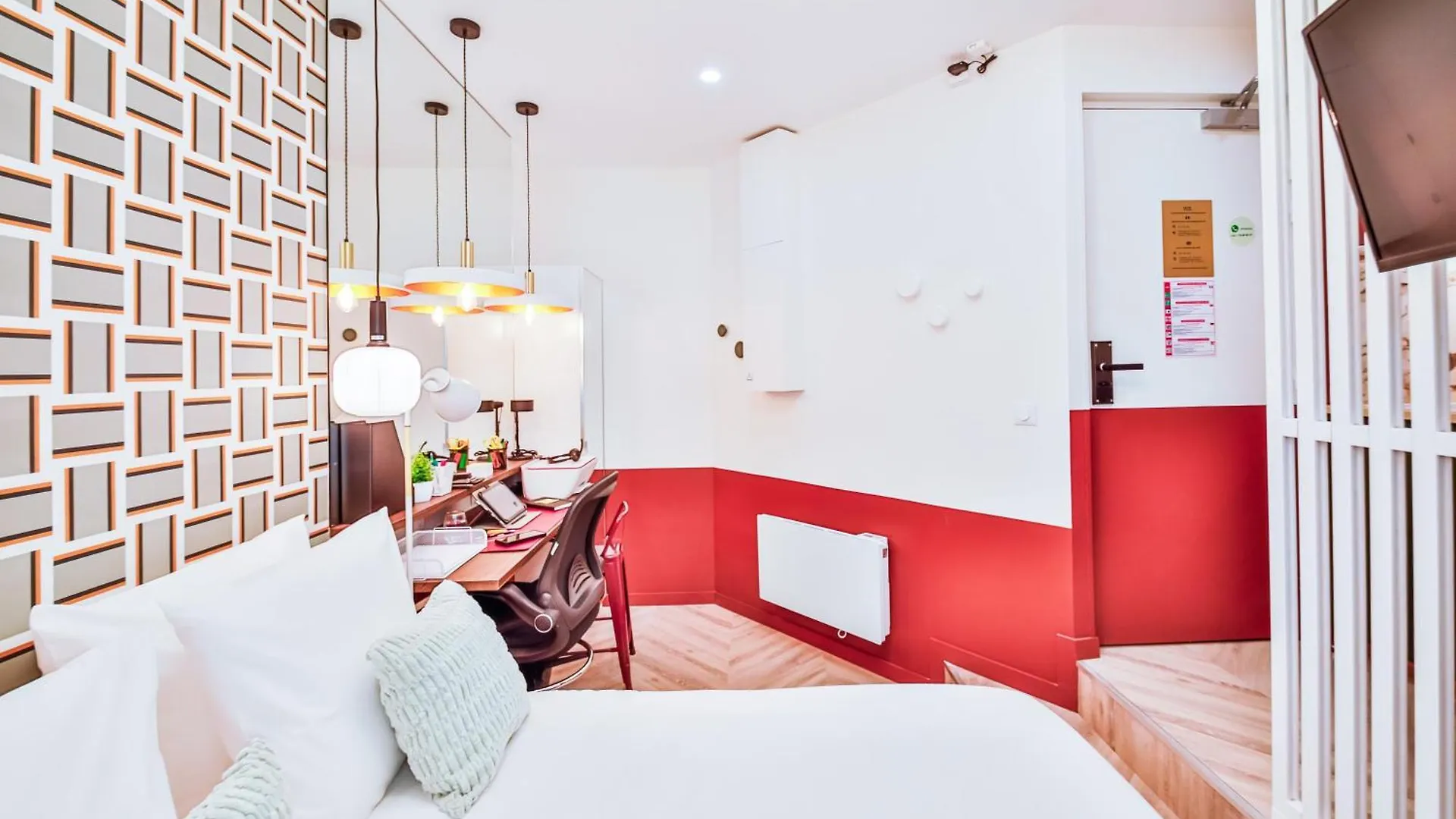 Ws Molitor - Auteuil Appartement Parijs