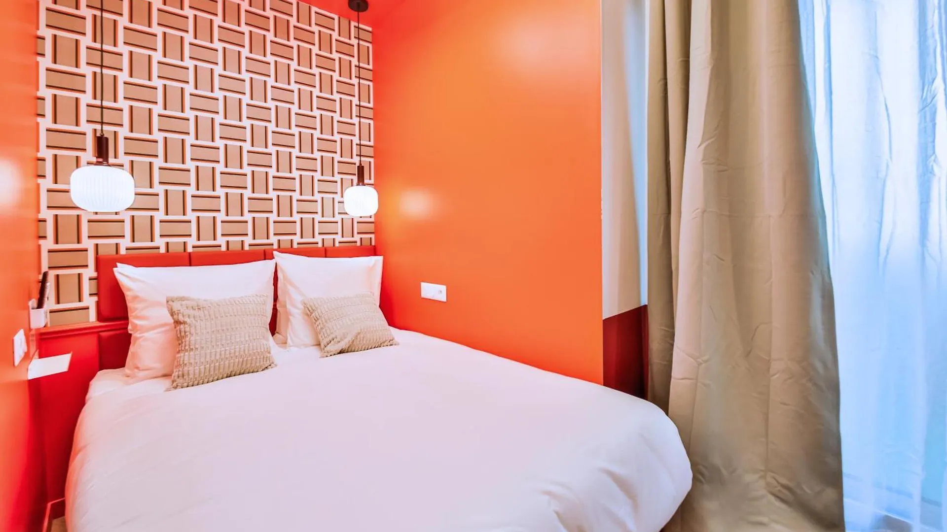 Ws Molitor - Auteuil Appartement Parijs Frankrijk