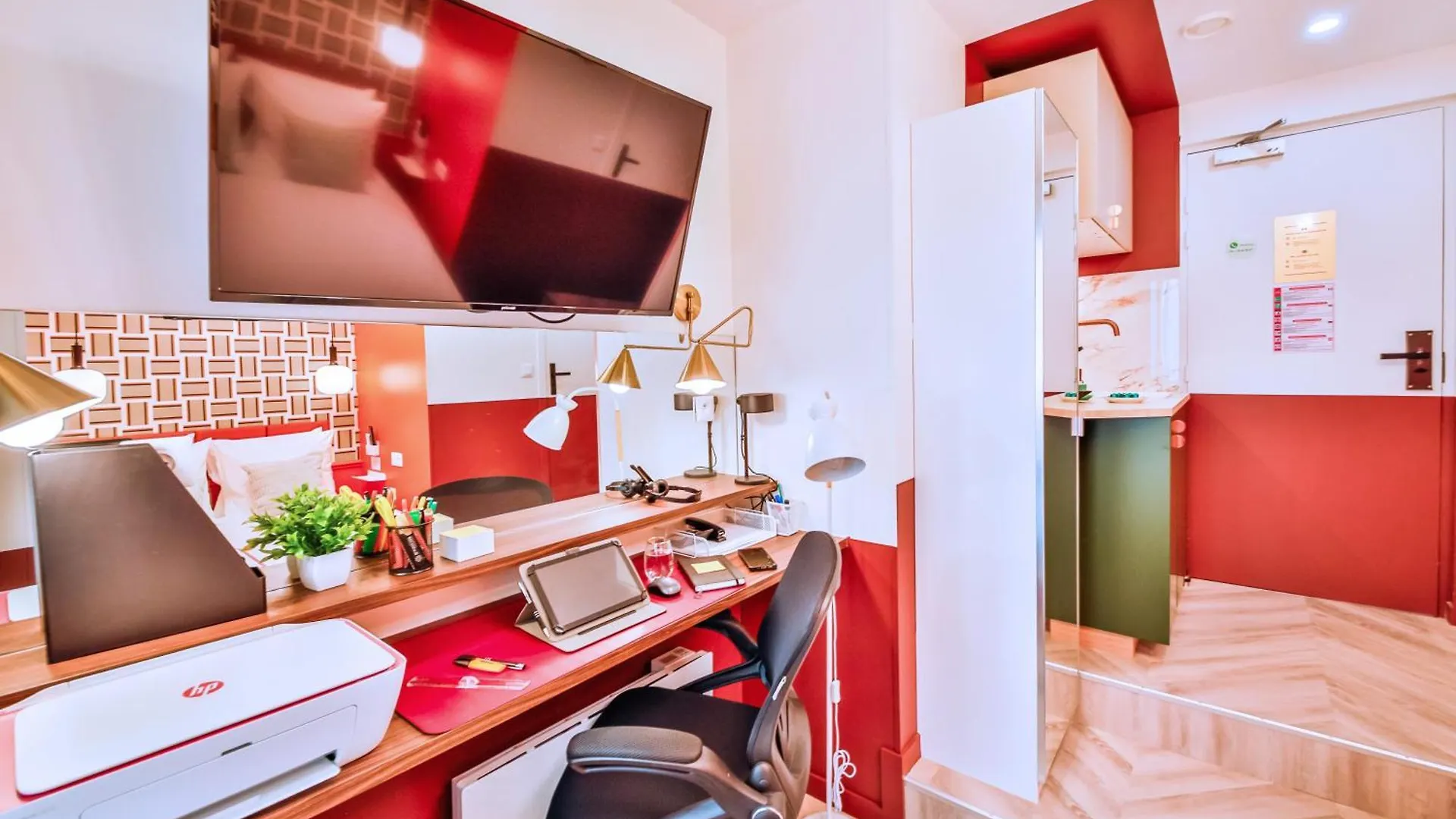 Ws Molitor - Auteuil Appartement Parijs