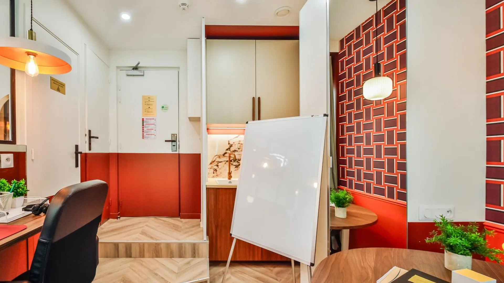 Ws Molitor - Auteuil Appartement Parijs