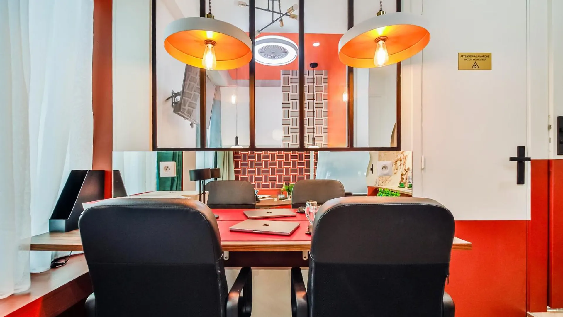 Ws Molitor - Auteuil Appartement Parijs Frankrijk