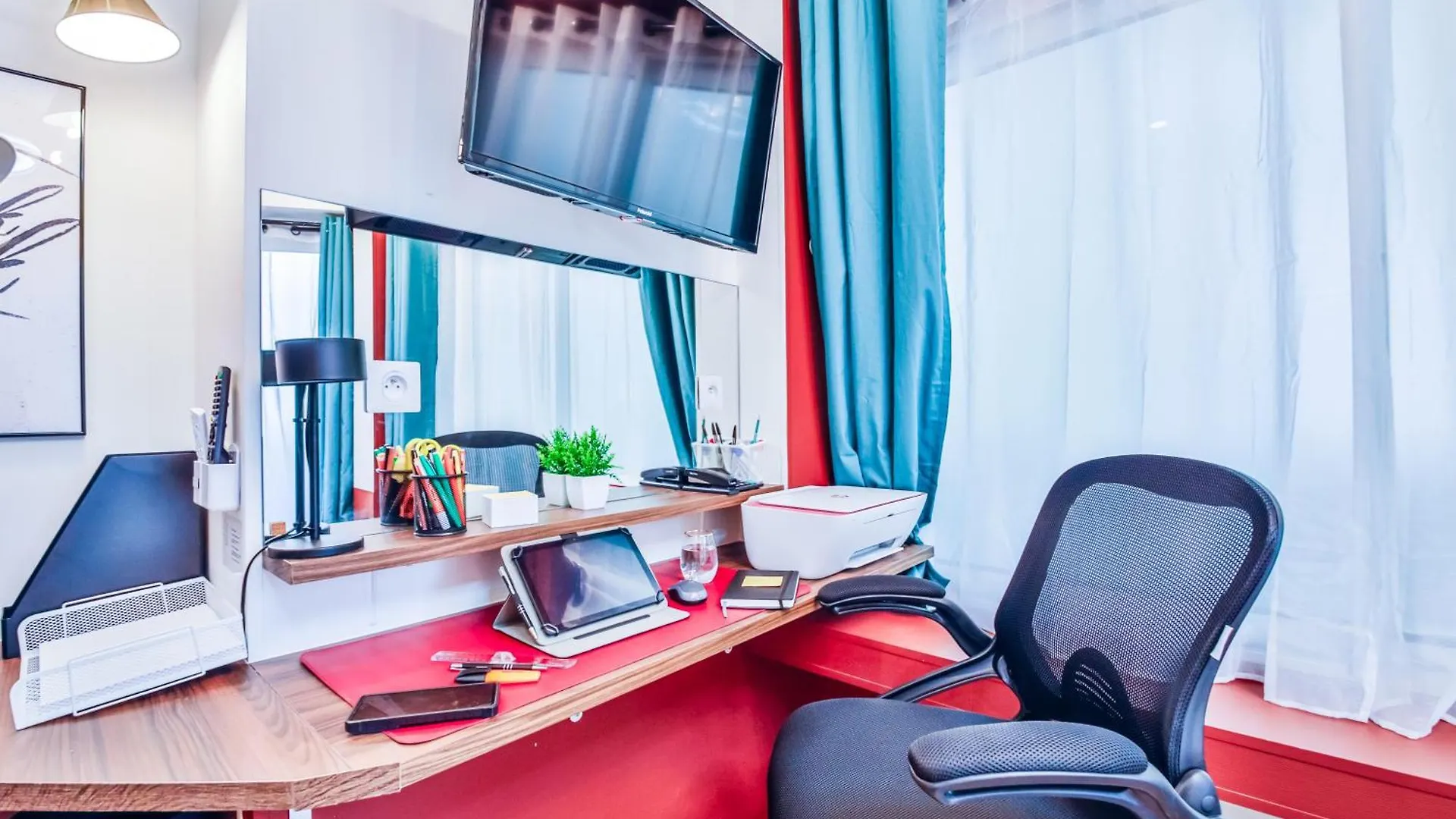 Ws Molitor - Auteuil Appartement Parijs
