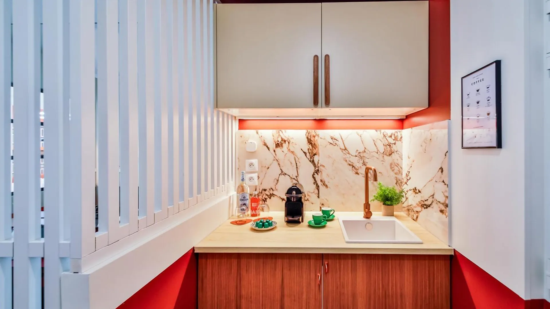 Apartmán Ws Molitor - Auteuil Paříž Francie