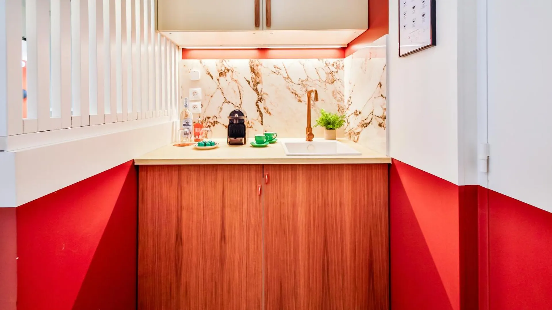 Ws Molitor - Auteuil Appartement Parijs 0*,