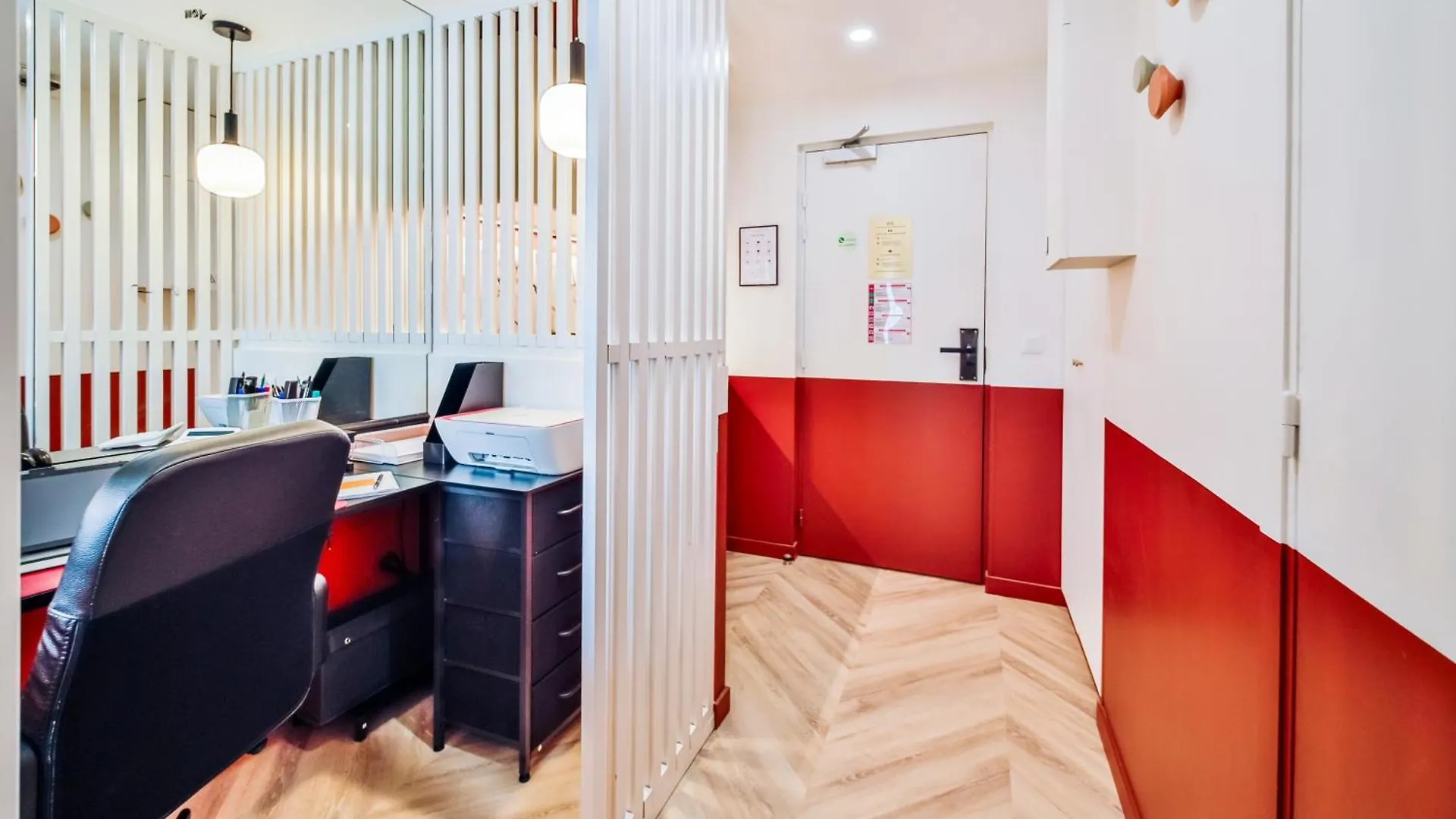Apartmán Ws Molitor - Auteuil Paříž